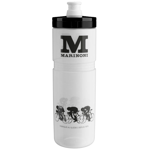 Marinoni Retro water bottle vintage cycling bidon for road bikes