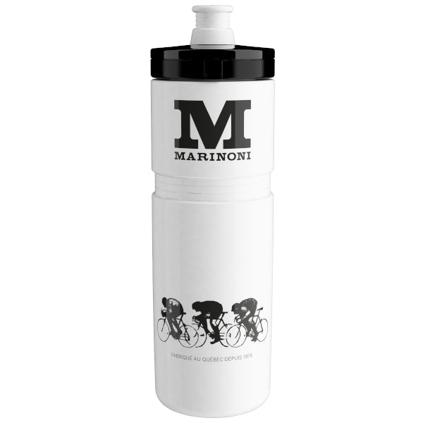 Marinoni Retro water bottle vintage cycling bidon for road bikes