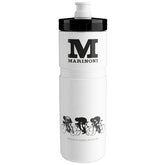 Marinoni Retro water bottle vintage cycling bidon for road bikes