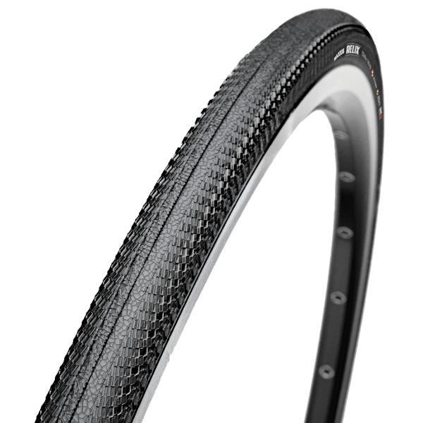 700x25 Maxxis Relix Clincher Tire - Options