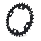 Miche Graff 11-Speed Chainring made from durable alloy for smooth shifting