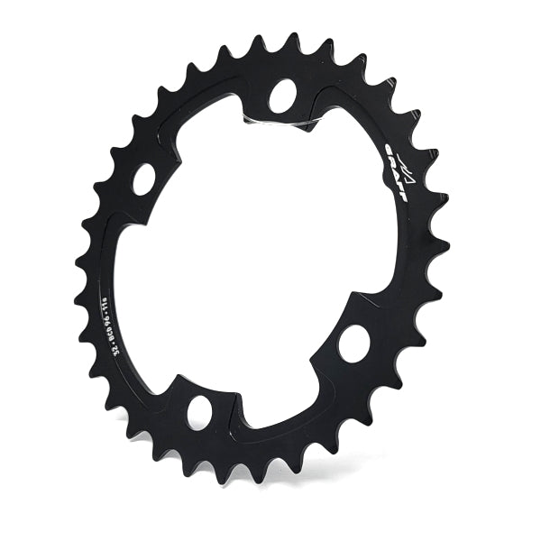 Miche Graff 11-Speed Chainring made from durable alloy for smooth shifting