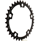 Miche GranTour 10-Speed Chainring in durable alloy for smooth, efficient power transfer