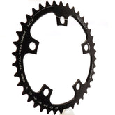Miche GranTour 10-Speed Chainring in durable alloy for smooth, efficient power transfer