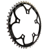 Miche GranTour 10-Speed Chainring in durable alloy for smooth, efficient power transfer