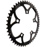 Miche GranTour 10-Speed Chainring in durable alloy for smooth, efficient power transfer