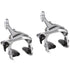Miche Performance brake calipers dual pivot road bike braking system