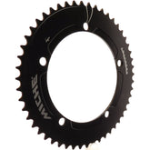 Miche Pista Advanced 144mm chainring designed for track cycling performance and precision