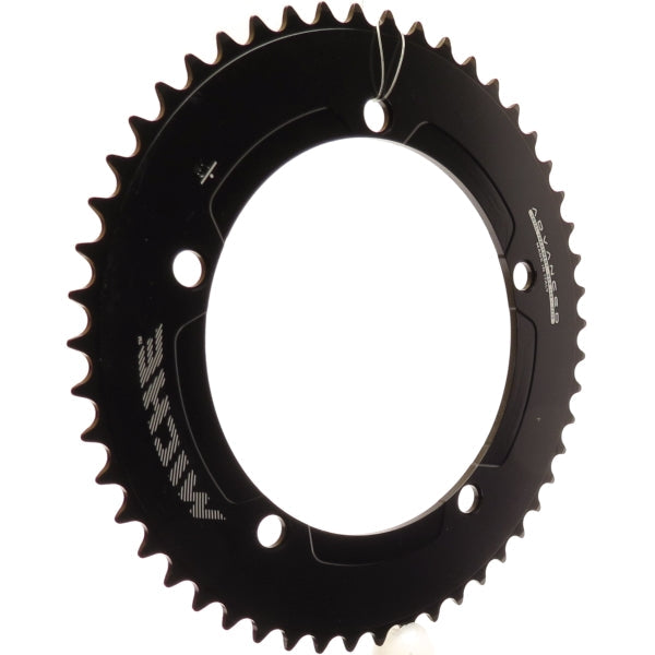 Miche Pista Advanced 144mm chainring designed for track cycling performance and precision