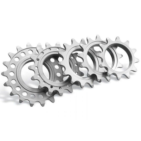 Miche Pista Integrale steel track sprocket fixed gear cog durable drivetrain