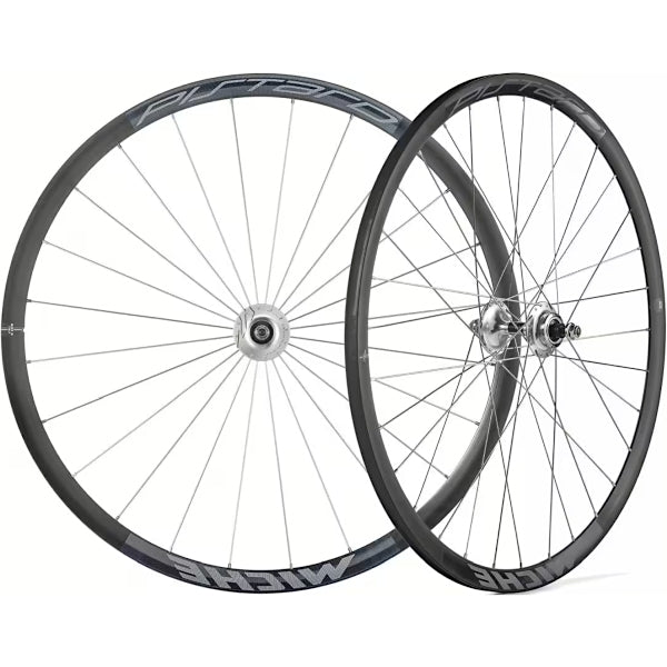 Miche Pistard WR Track Clincher Wheelset - Options