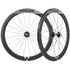 Miche Supertype 550T Pista Track Wheelset for lightweight, aerodynamic track cycling performance