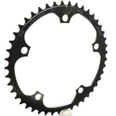 Miche Supertype 9/10 Speed Chainring – lightweight alloy road bike chainring for smooth shifting and performance