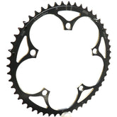 Miche Supertype 9/10 Speed Chainring – lightweight alloy road bike chainring for smooth shifting and performance
