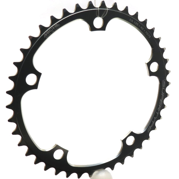 Campagnolo Double / 135mm / 42t Miche Supertype 9/10 Speed Chainring - Options
