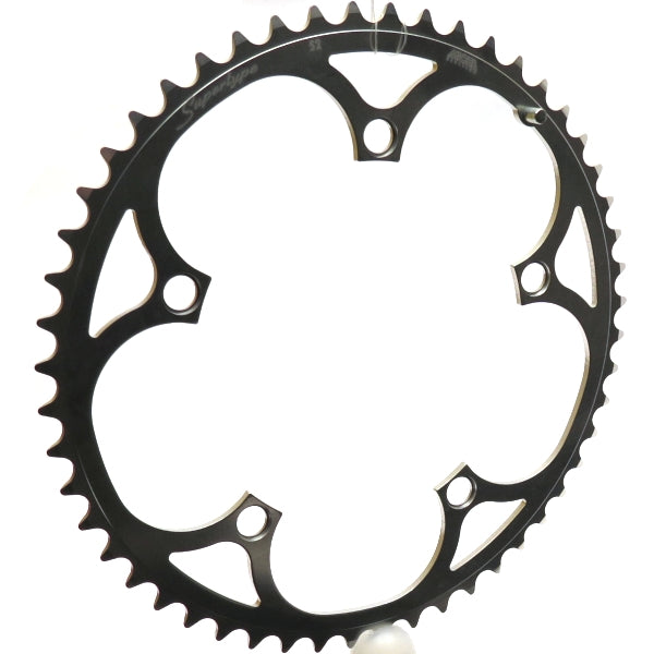 Campagnolo Double / 135mm / 52t Miche Supertype 9/10 Speed Chainring - Options