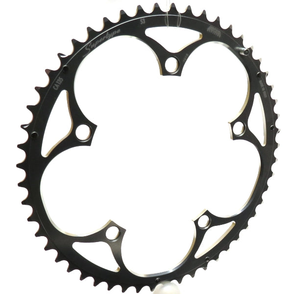 Miche Supertype 9 10 speed chainring CNC road bike chainring replacement