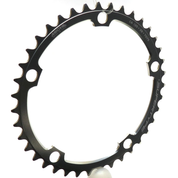 Miche Supertype 9 10 speed chainring CNC road bike chainring replacement