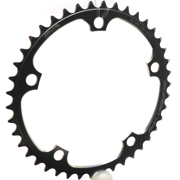Miche Supertype 9 10 speed chainring CNC road bike chainring replacement