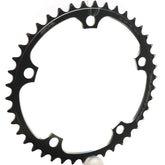 Miche Supertype 9/10 Speed Chainring – lightweight alloy road bike chainring for smooth shifting and performance