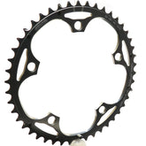 Miche Supertype 9/10 Speed Chainring – lightweight alloy road bike chainring for smooth shifting and performance