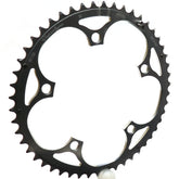 Miche Supertype 9/10 Speed Chainring – lightweight alloy road bike chainring for smooth shifting and performance