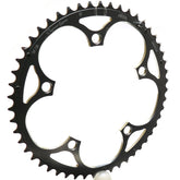 Miche Supertype 9/10 Speed Chainring – lightweight alloy road bike chainring for smooth shifting and performance