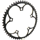 Miche Supertype 9/10 Speed Chainring – lightweight alloy road bike chainring for smooth shifting and performance
