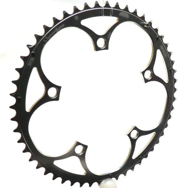 Miche Supertype 9/10 Speed Chainring – lightweight alloy road bike chainring for smooth shifting and performance