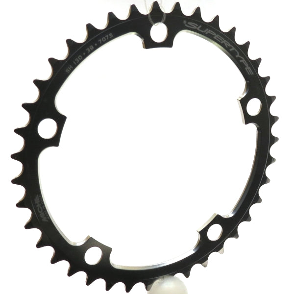 Miche Supertype 9 10 speed chainring CNC road bike chainring replacement