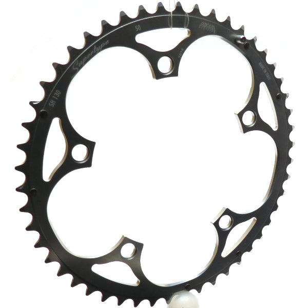 Shimano Double / 130mm / 50t Miche Supertype 9/10 Speed Chainring - Options