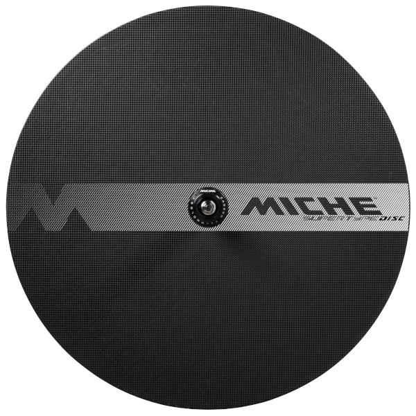 Miche Supertype Disc Tubular Track Front Wheel
