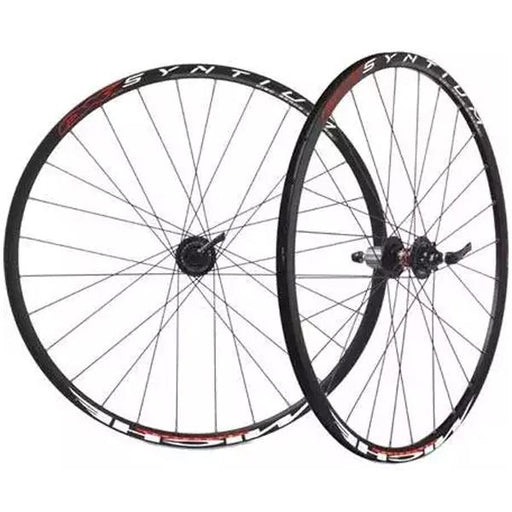 Campagnolo / Wheelset / Clincher / 700c Miche Syntium DX Clincher Wheels - Options