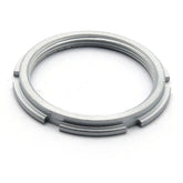 Miche track hub lockring fixed gear steel cog retainer for track bikes