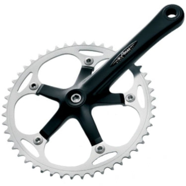 Miche Xpress crankset 170mm 48T lightweight alloy crank for track and fixed gear cycling performance