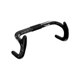 Deda Elementi Omnium 31.7mm carbon track handlebar