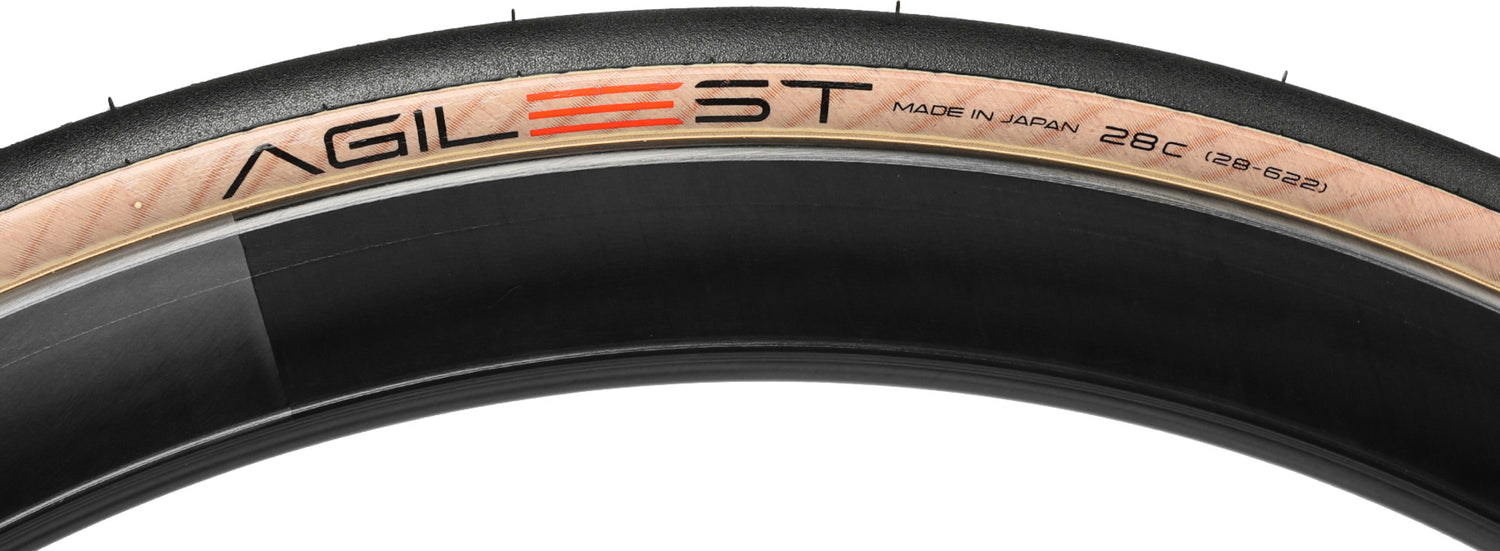 Panaracer Agilest clincher tire lightweight high-performance road bike tire