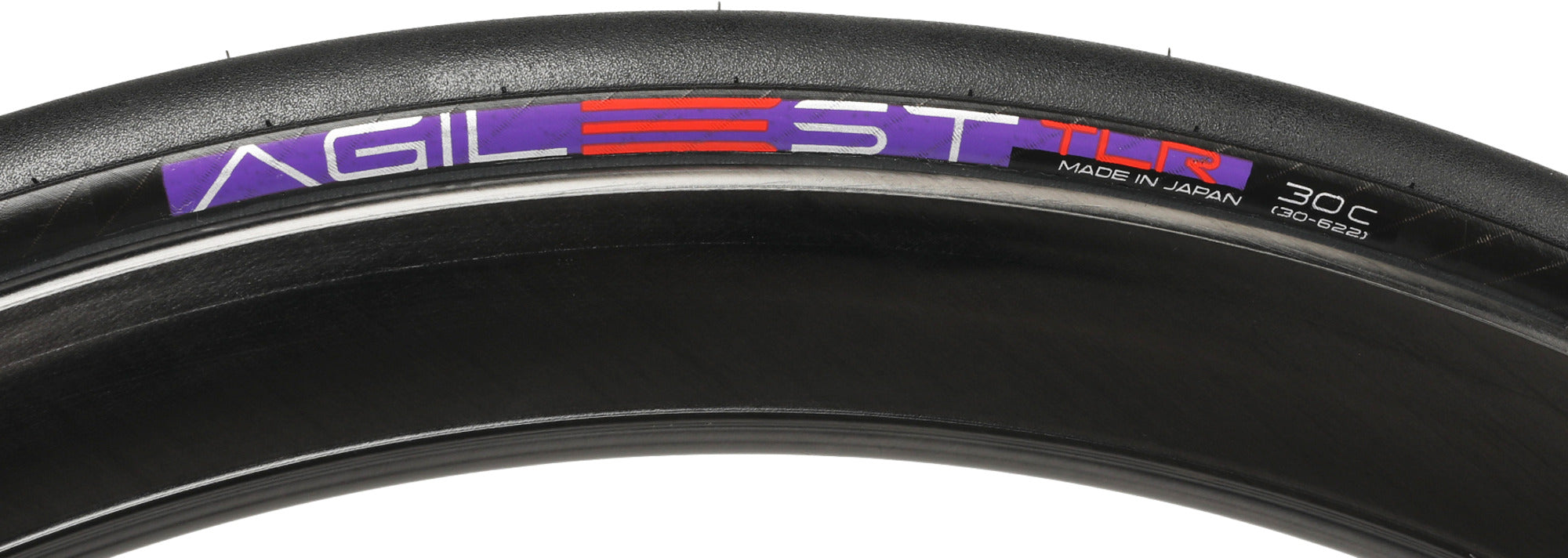 Panaracer Agilest tubeless tire lightweight smooth rolling high-performance road bike tire