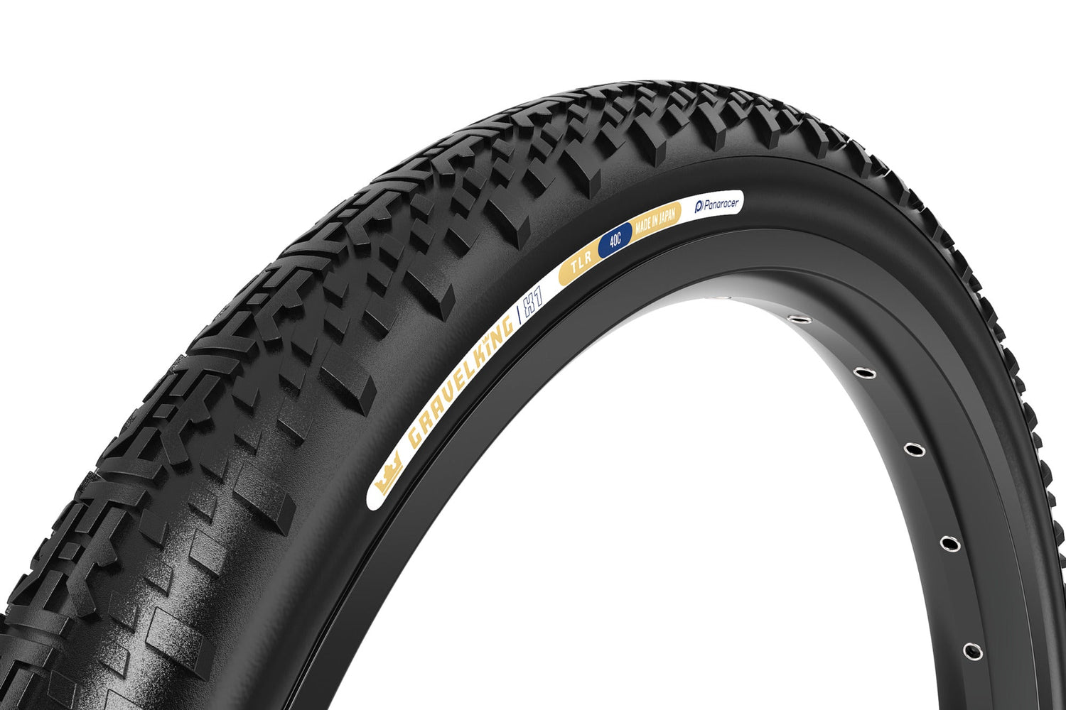 Panaracer Gravel King X-1 tubeless tire all-terrain puncture-resistant gravel tire