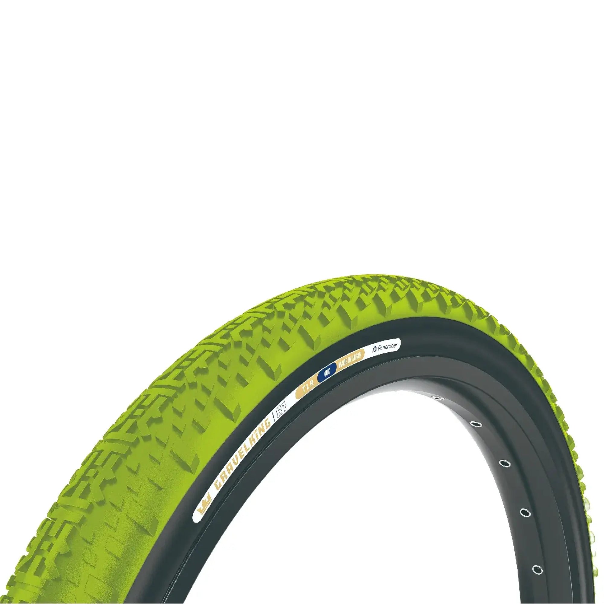 Panaracer Gravel King X-1 tubeless tire all-terrain puncture-resistant gravel tire