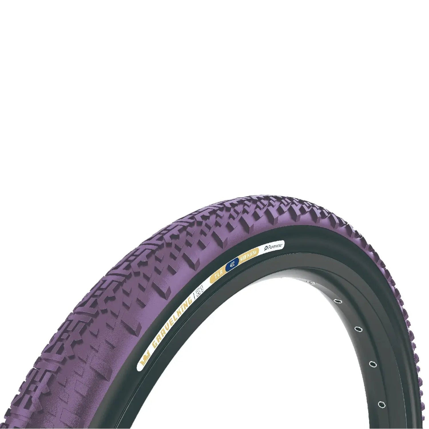 Panaracer Gravel King X-1 tubeless tire all-terrain puncture-resistant gravel tire