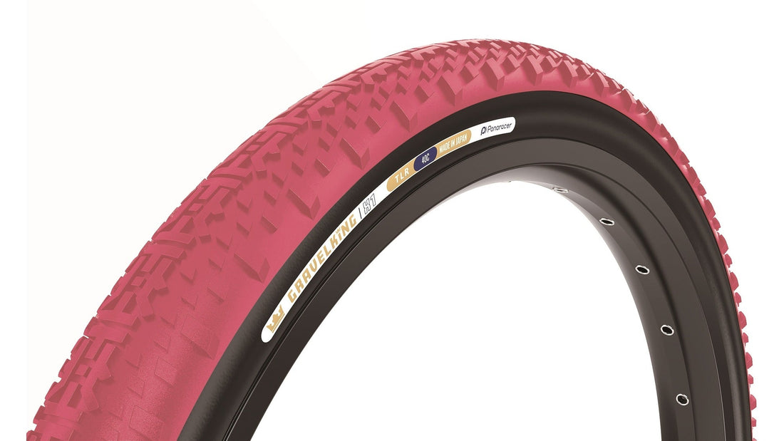 Panaracer Gravel King X-1 tubeless tire all-terrain puncture-resistant gravel tire