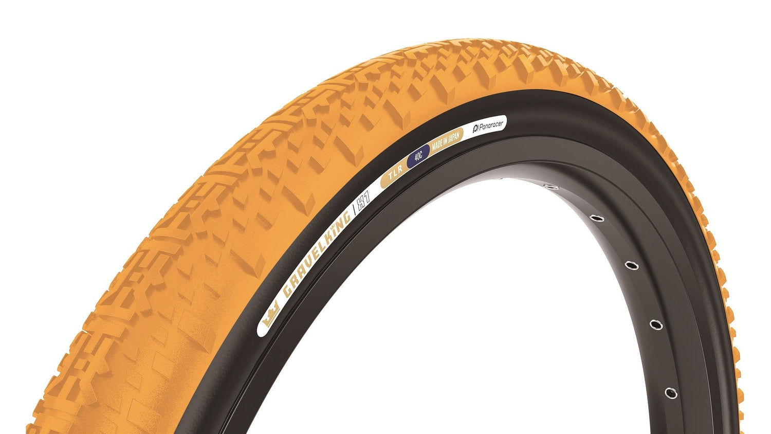 Panaracer Gravel King X-1 tubeless tire all-terrain puncture-resistant gravel tire