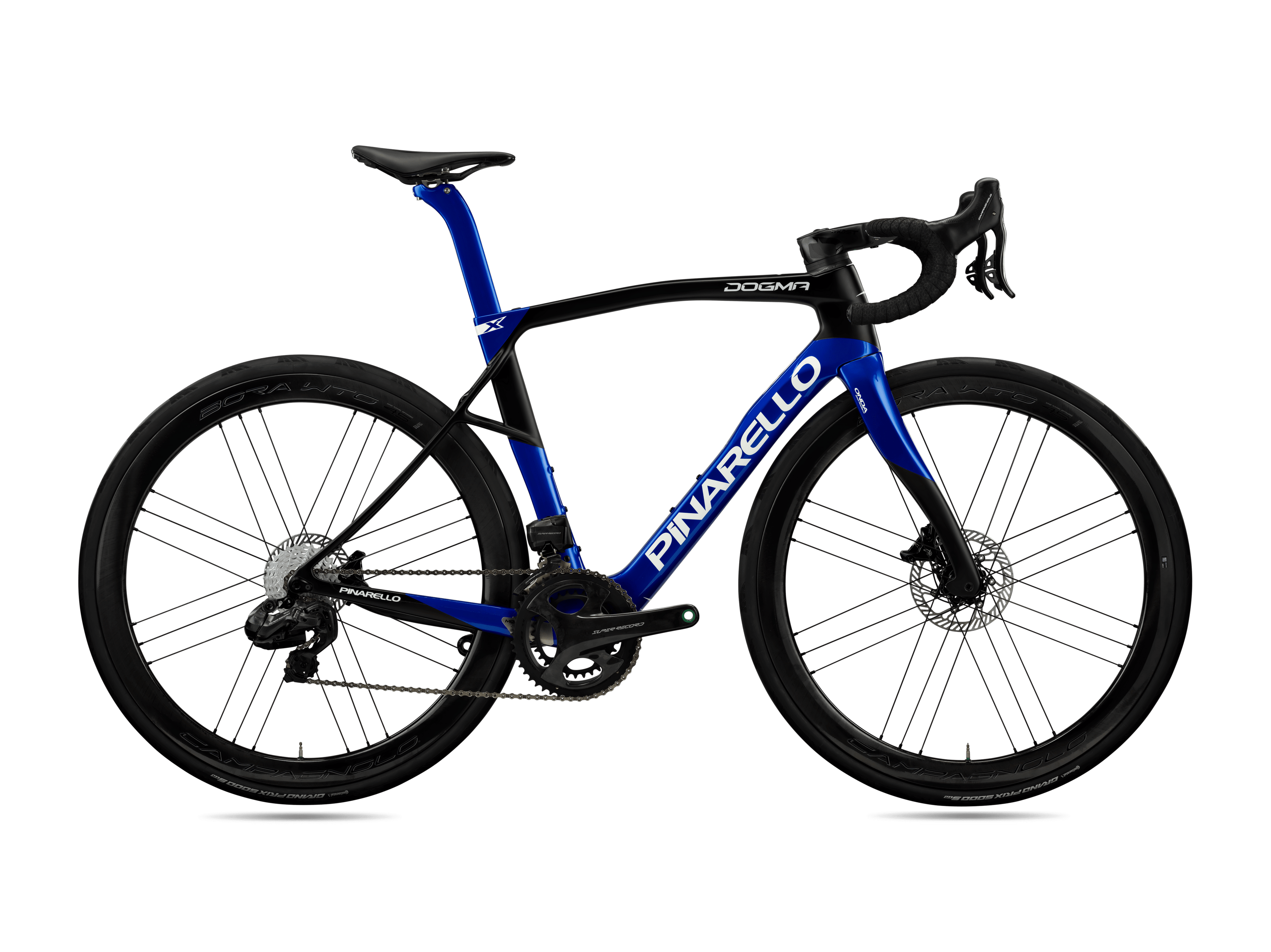 Pinarello Dogma X carbon road frameset lightweight performance bike frame