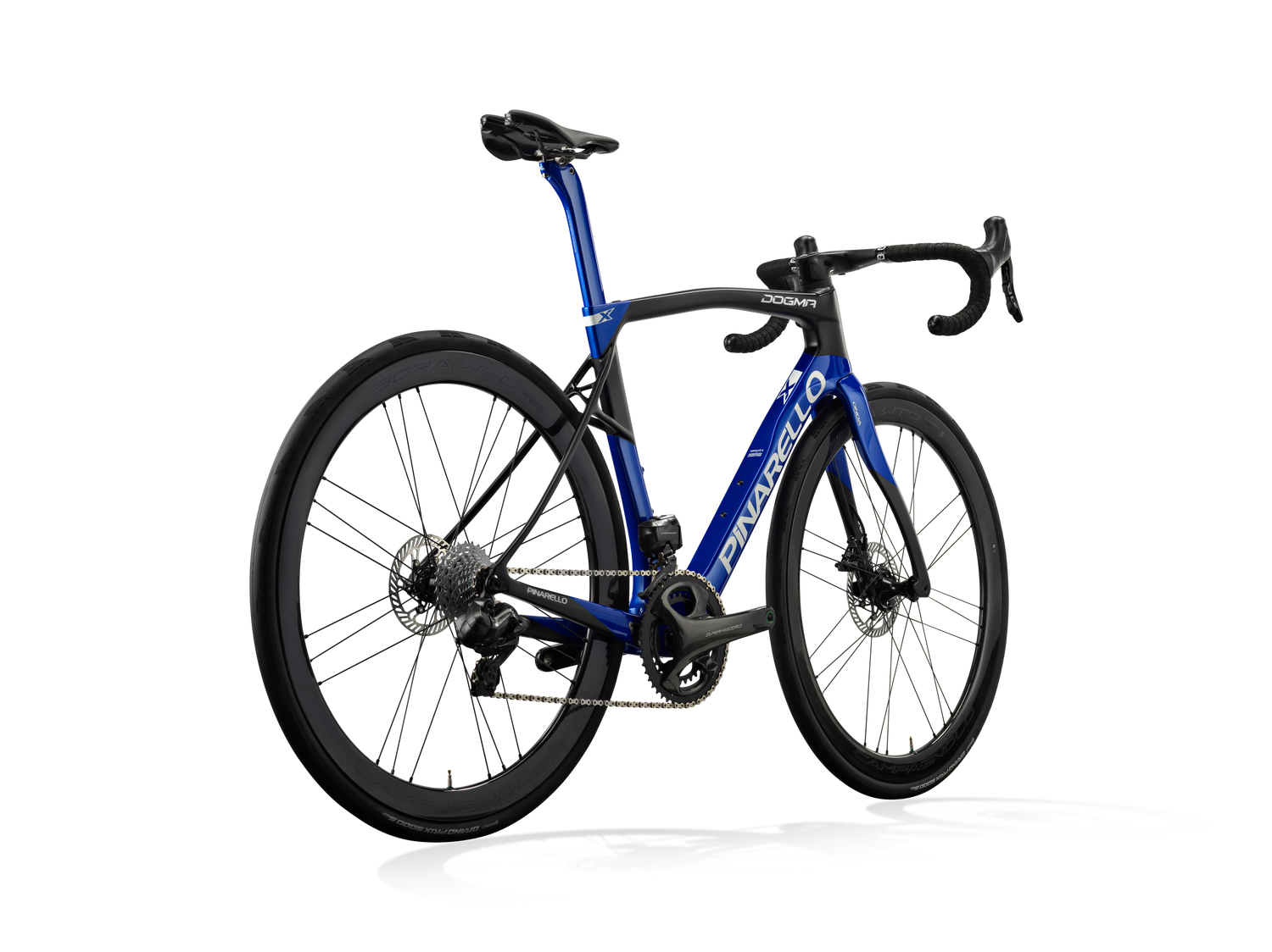 Pinarello Dogma X carbon road frameset lightweight performance bike frame