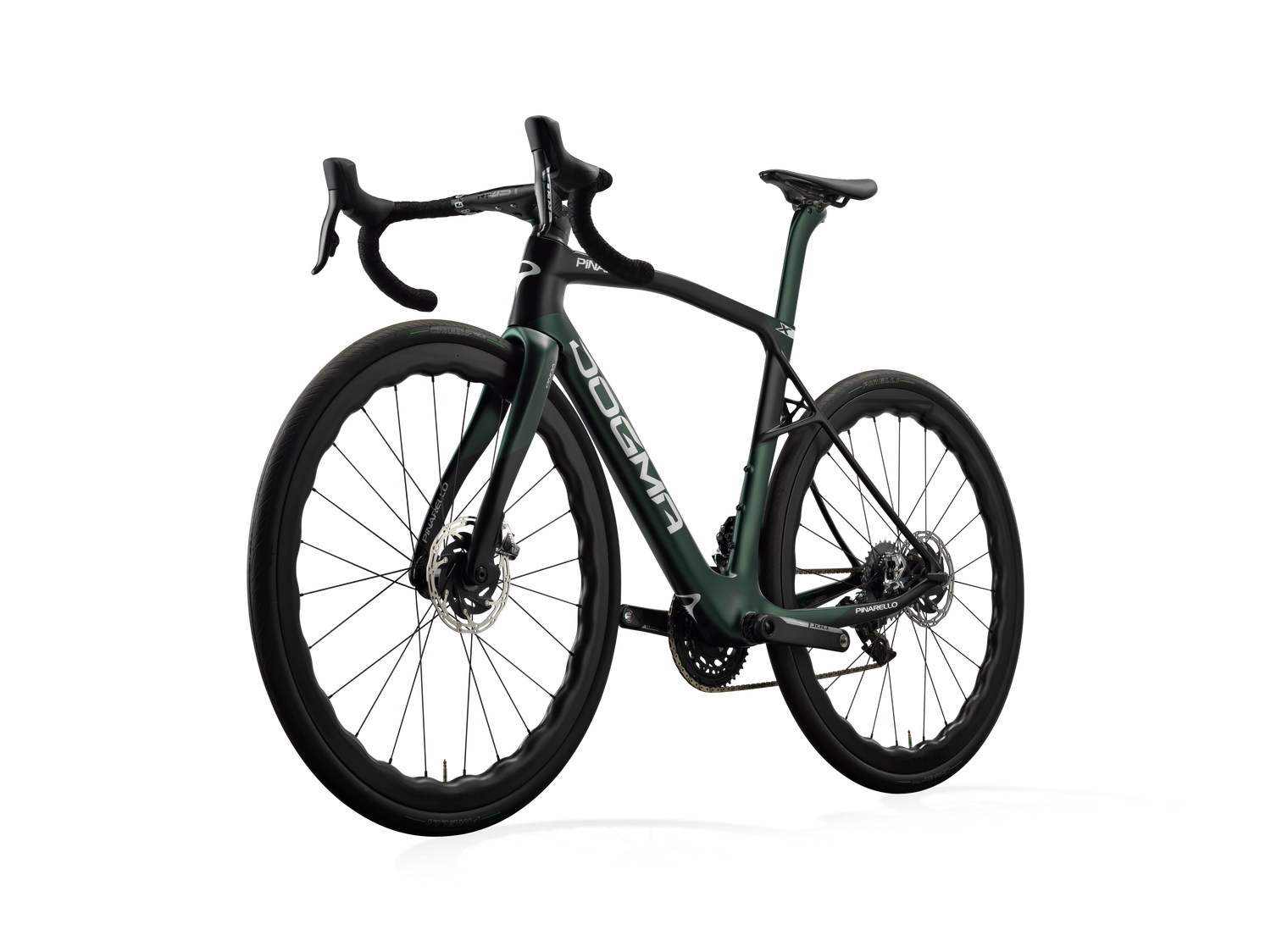 Pinarello Dogma X road carbon frameset high-end aerodynamic racing frame