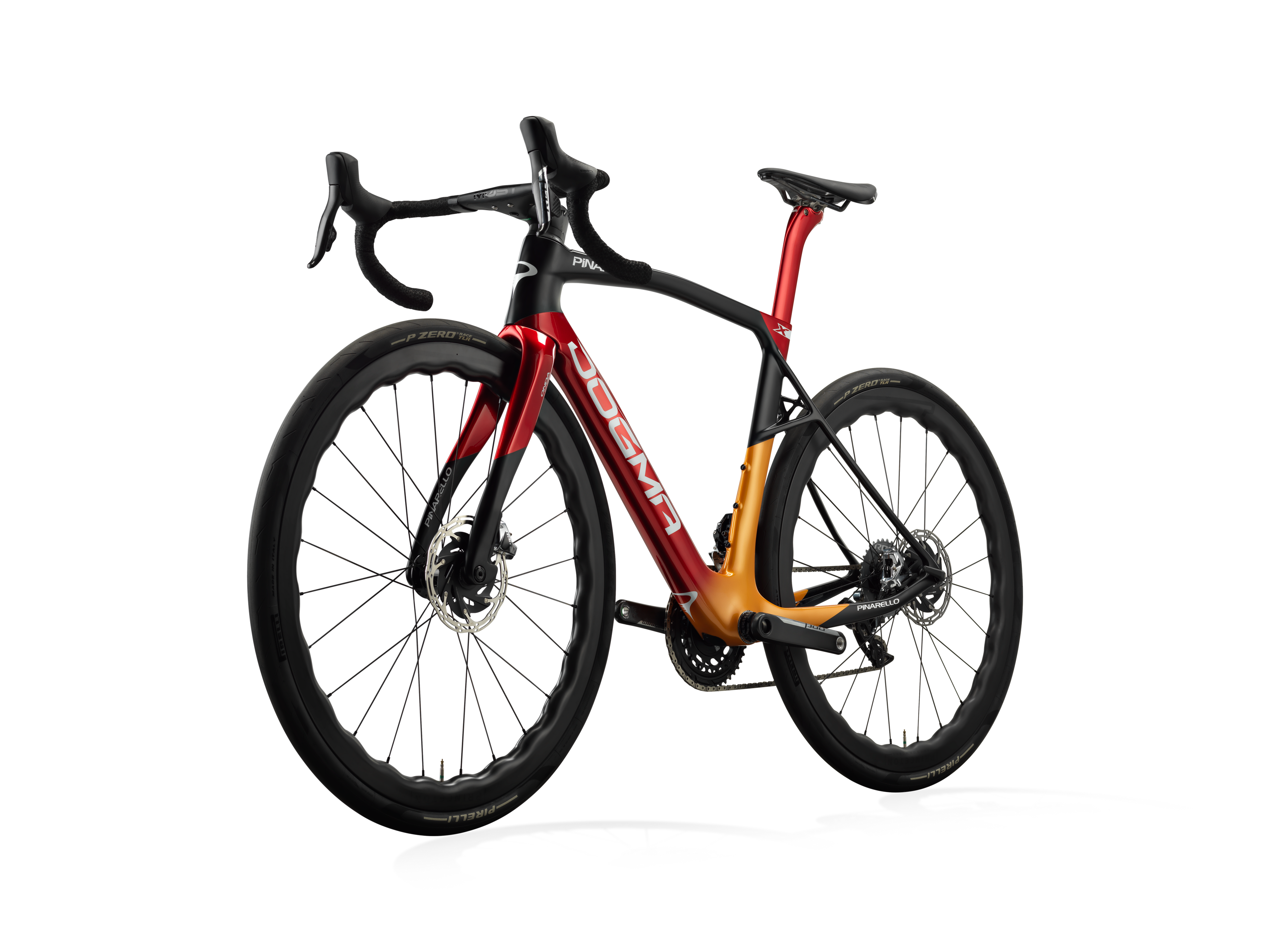 Pinarello Dogma X Road Carbon Frameset lightweight aerodynamic performance road bike frame special order