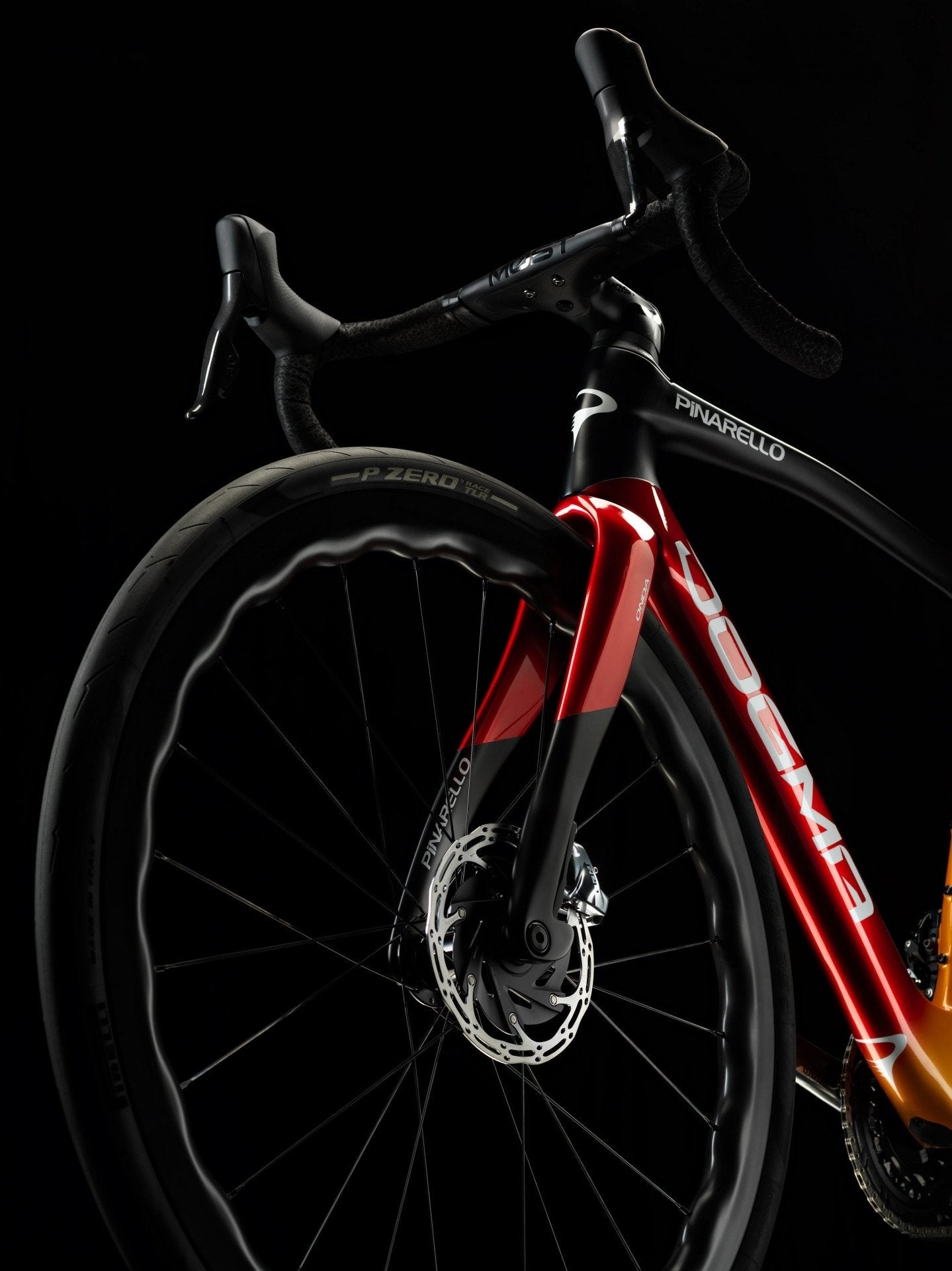 Pinarello Dogma X Road Carbon Frameset lightweight aerodynamic performance road bike frame special order