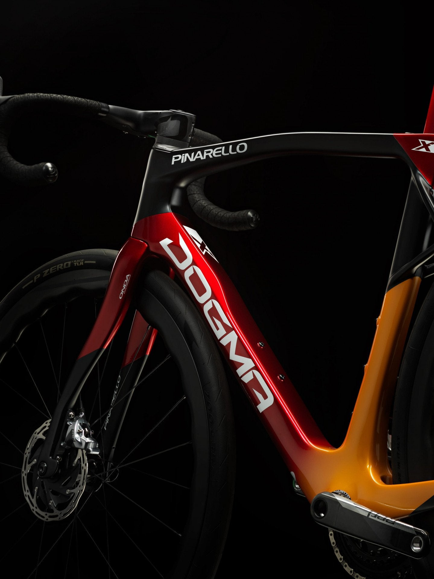 Pinarello Dogma X Road Carbon Frameset lightweight aerodynamic performance road bike frame special order