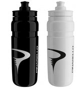 Pinarello Elite 750ml Water Bottle lightweight BPA-free cycling bottle designed for comfort and performance